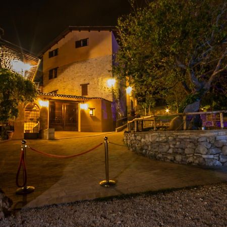 Borgo Incantato Spoleto Pompagnano 외부 사진