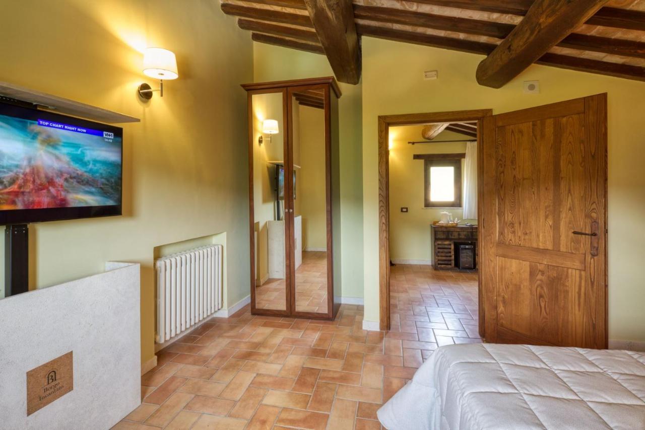 Borgo Incantato Spoleto Pompagnano 외부 사진