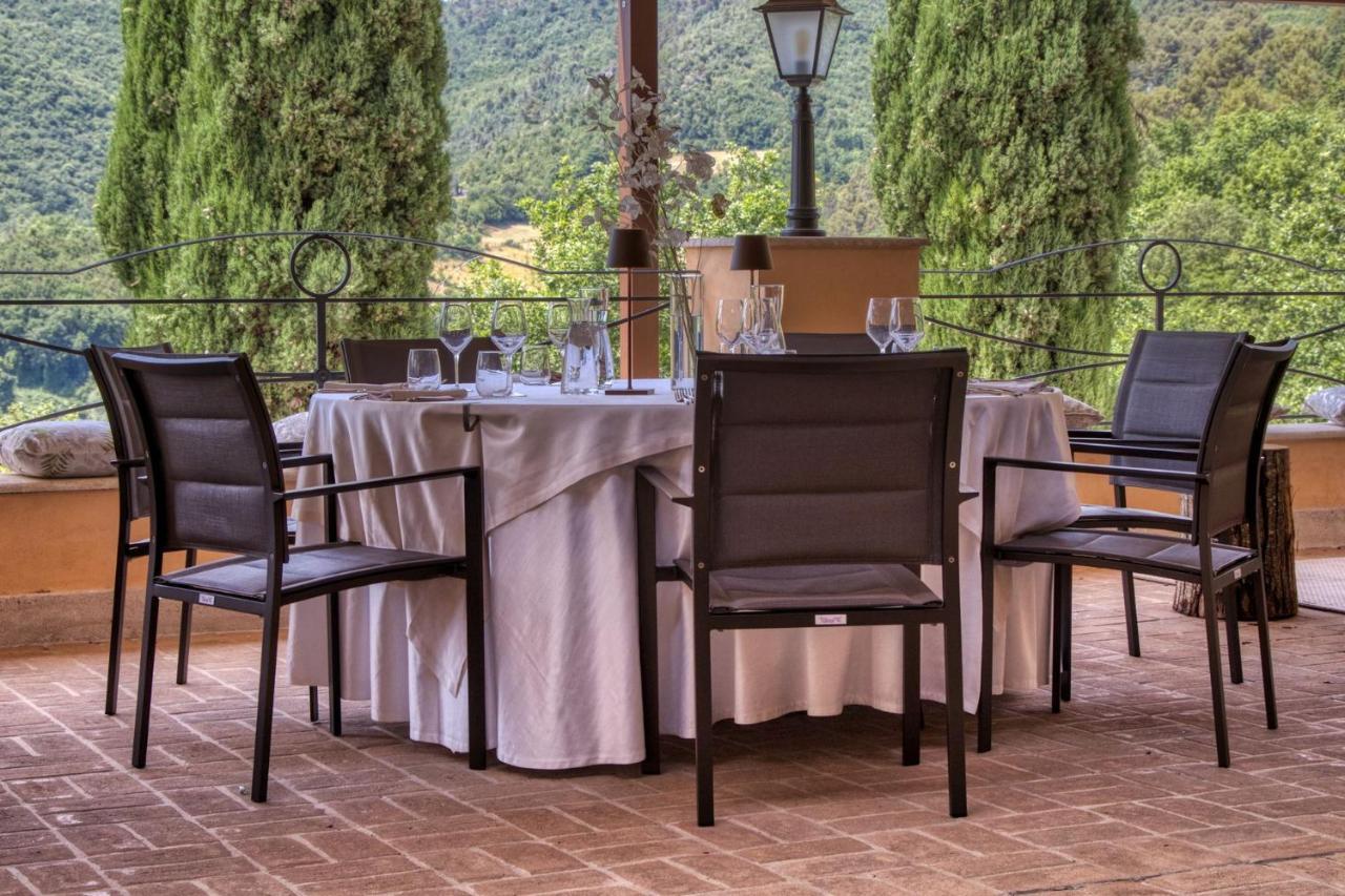 Borgo Incantato Spoleto Pompagnano 외부 사진