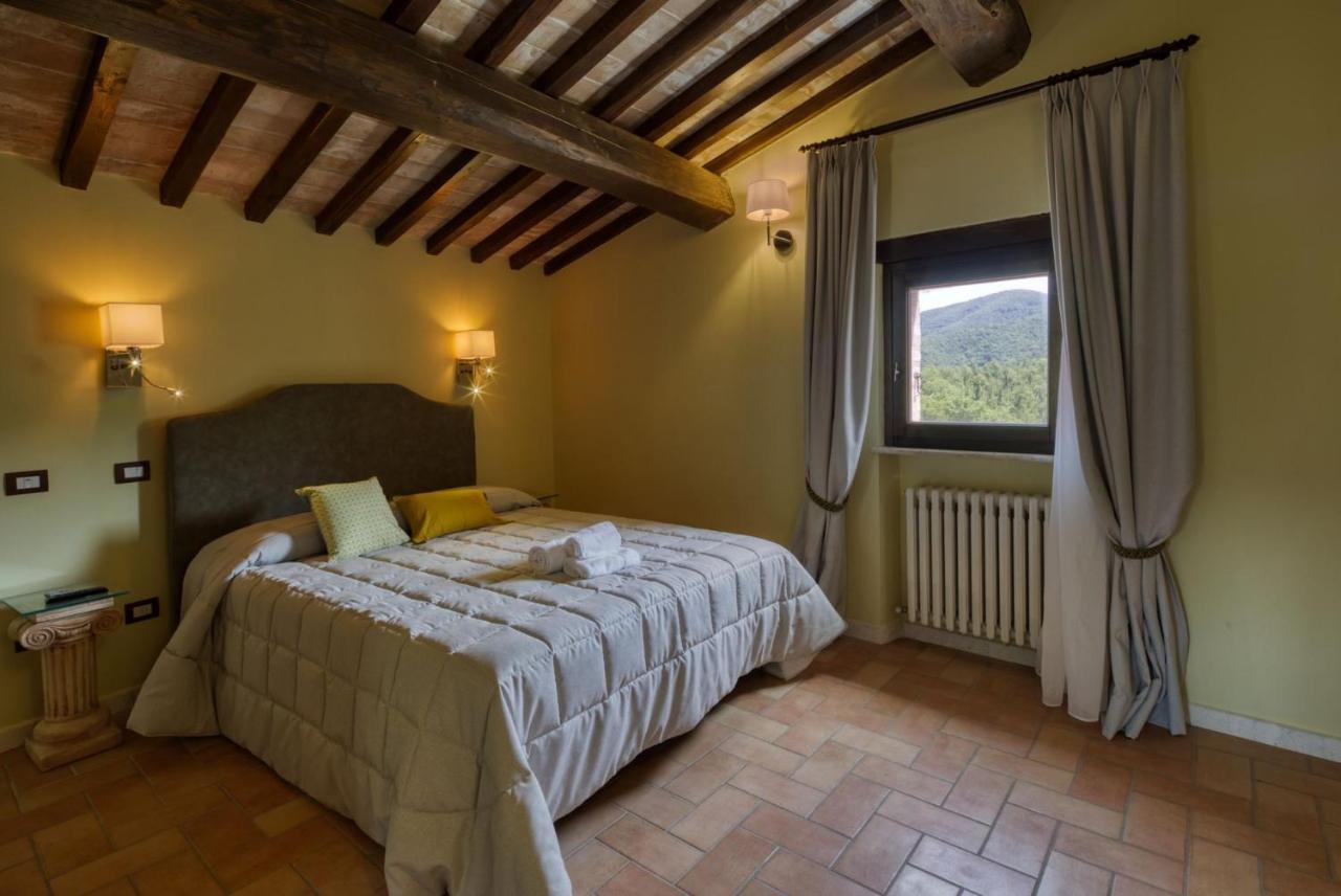 Borgo Incantato Spoleto Pompagnano 외부 사진