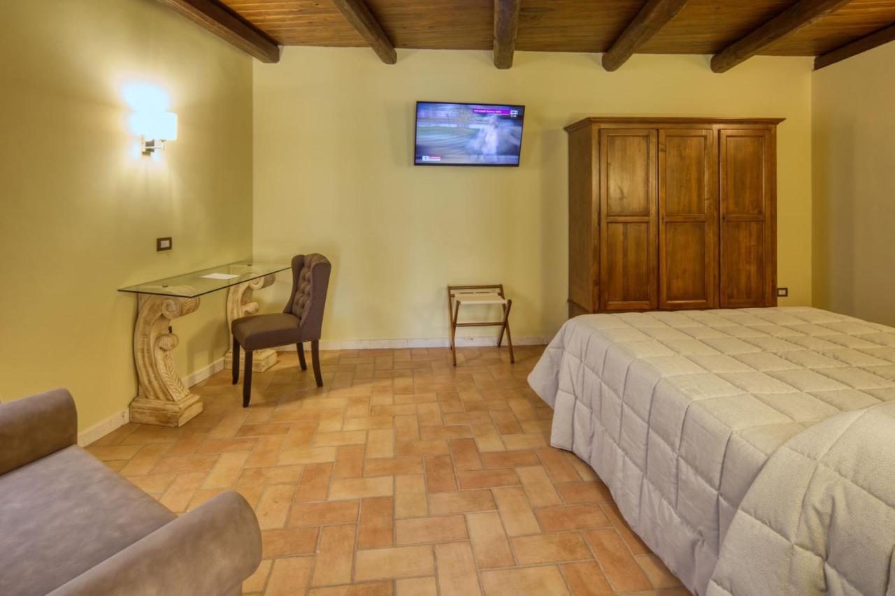 Borgo Incantato Spoleto Pompagnano 외부 사진