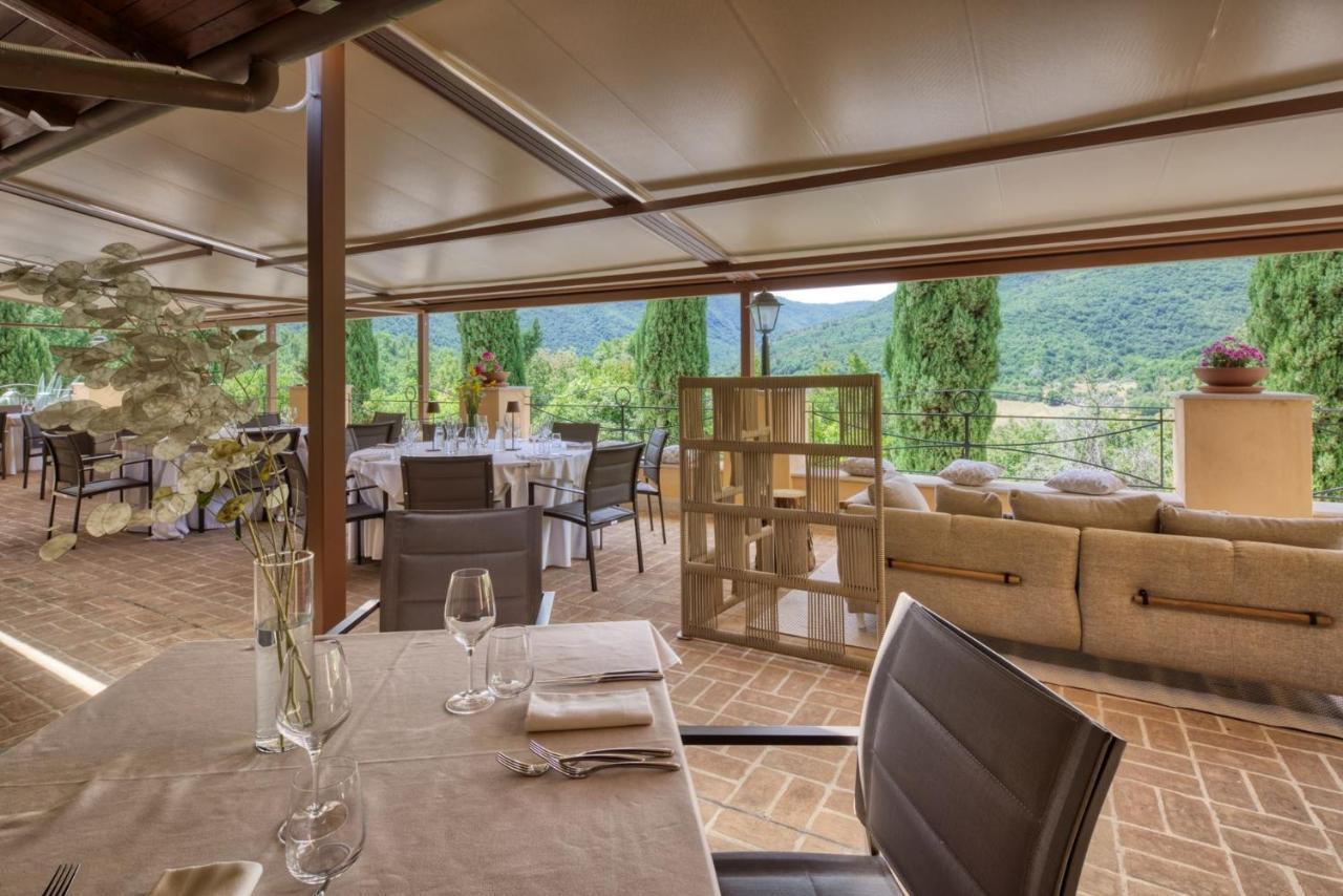 Borgo Incantato Spoleto Pompagnano 외부 사진