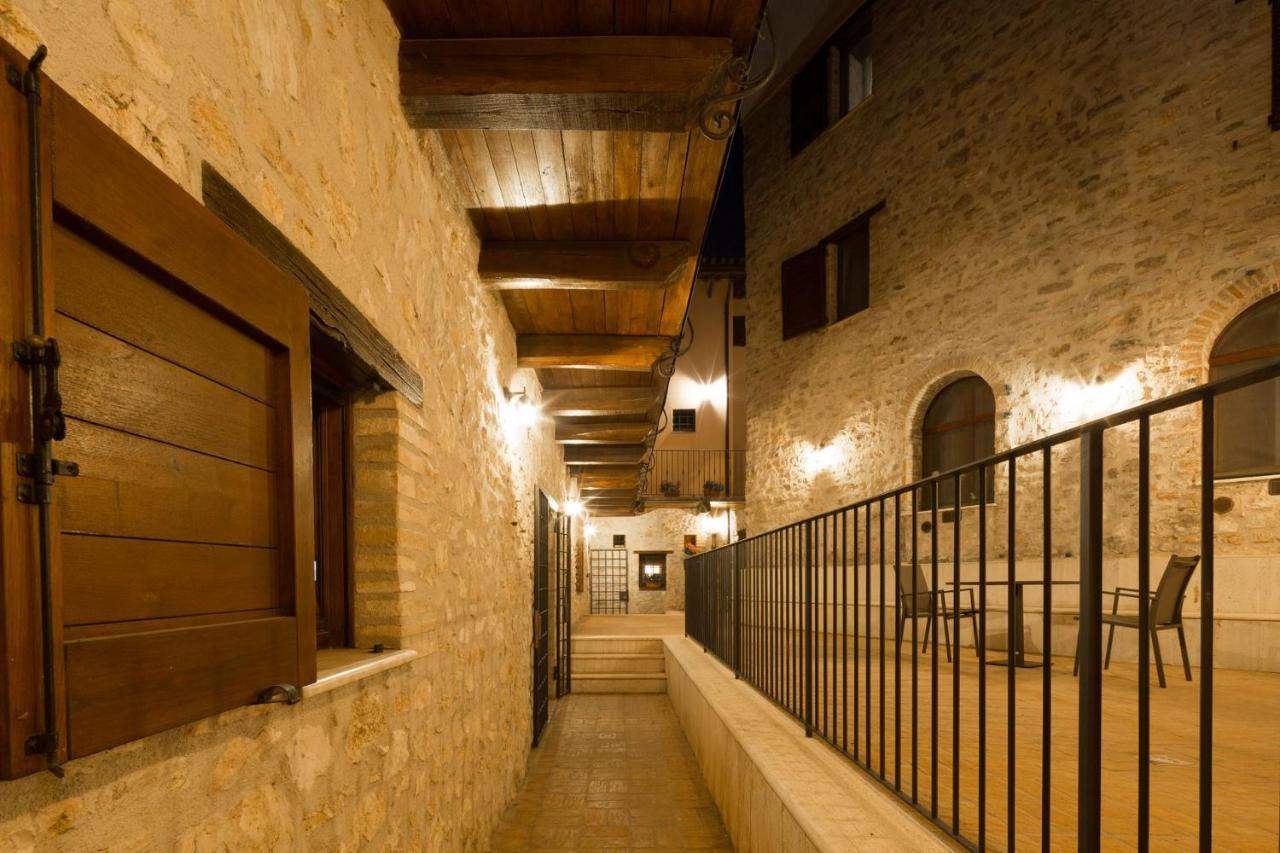 Borgo Incantato Spoleto Pompagnano 외부 사진