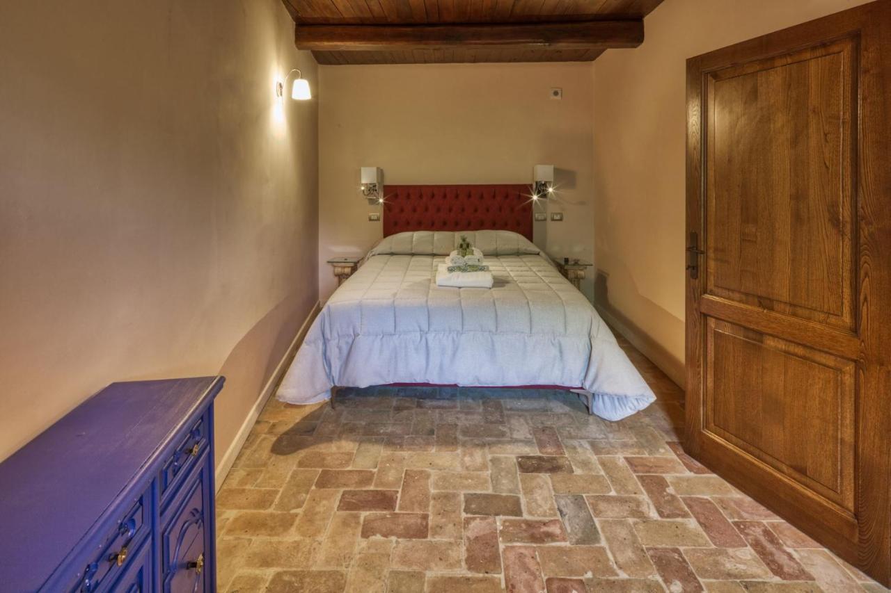 Borgo Incantato Spoleto Pompagnano 외부 사진