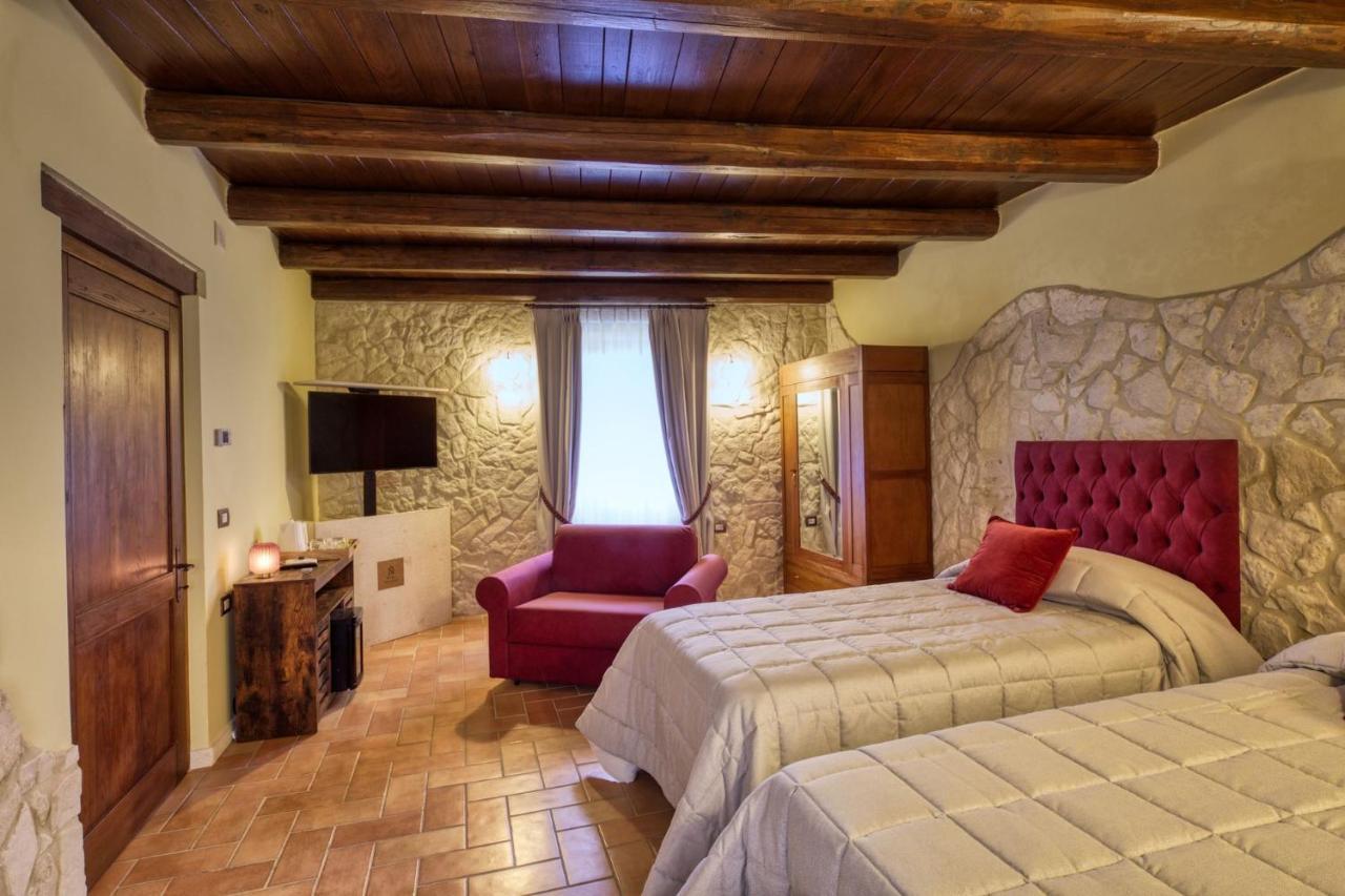 Borgo Incantato Spoleto Pompagnano 외부 사진