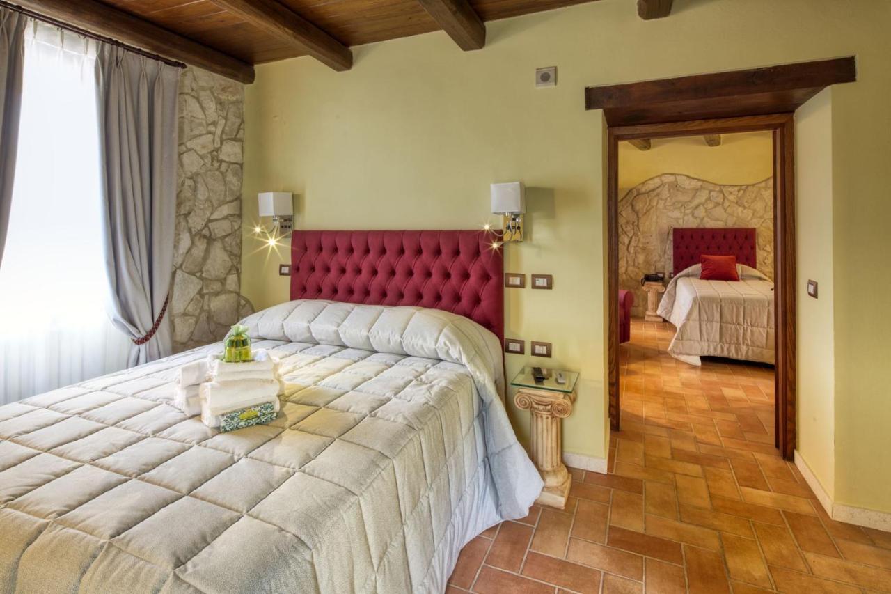 Borgo Incantato Spoleto Pompagnano 외부 사진
