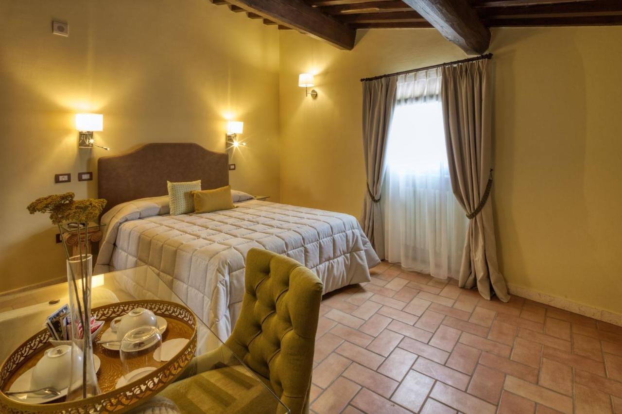 Borgo Incantato Spoleto Pompagnano 외부 사진