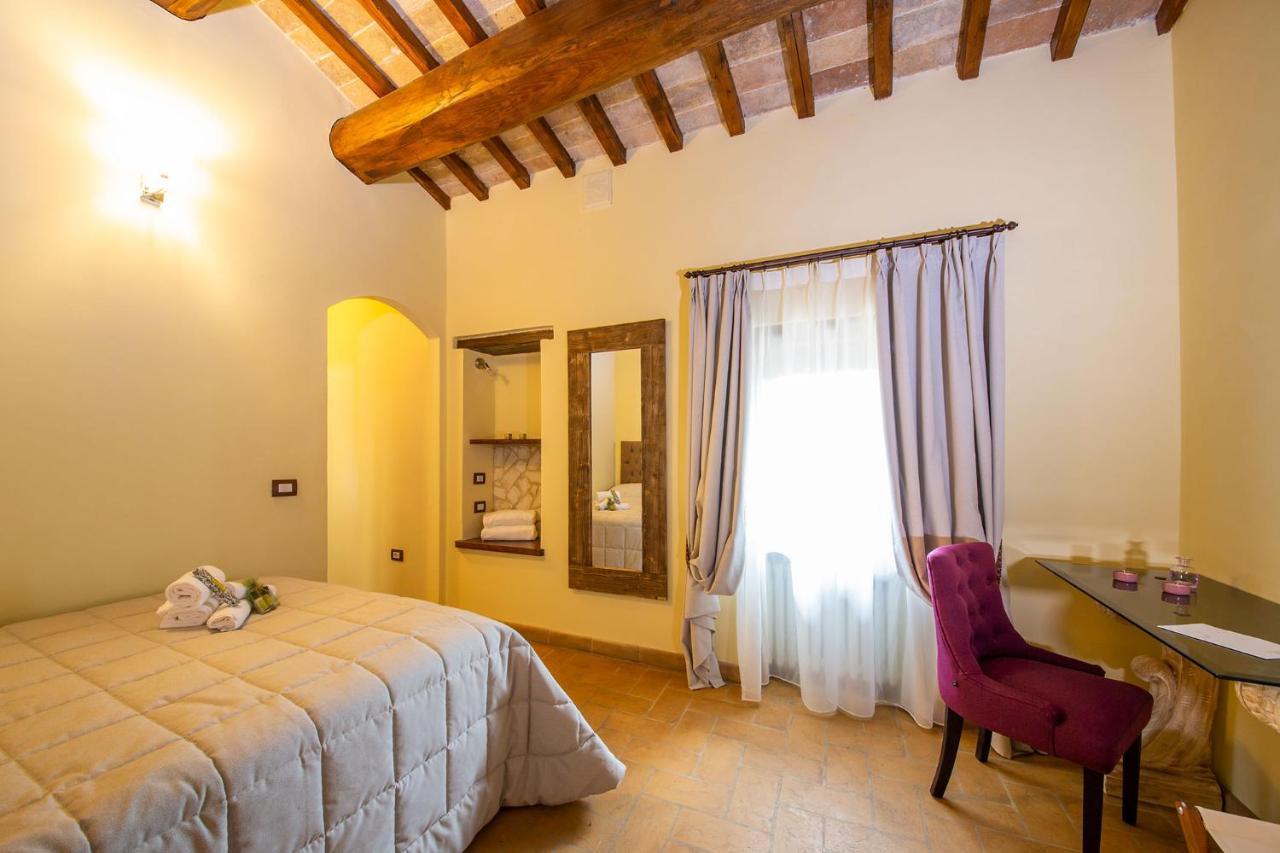 Borgo Incantato Spoleto Pompagnano 외부 사진