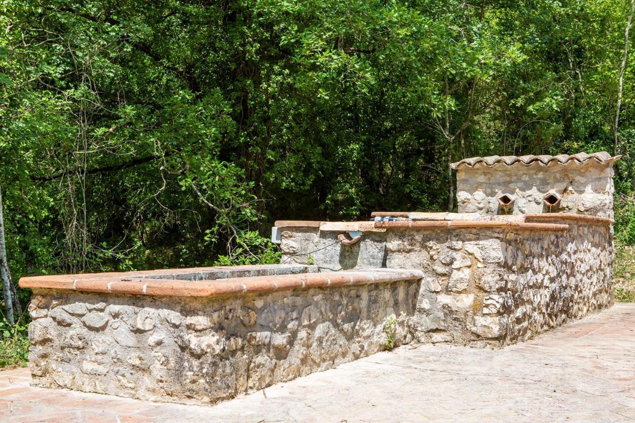 Borgo Incantato Spoleto Pompagnano 외부 사진
