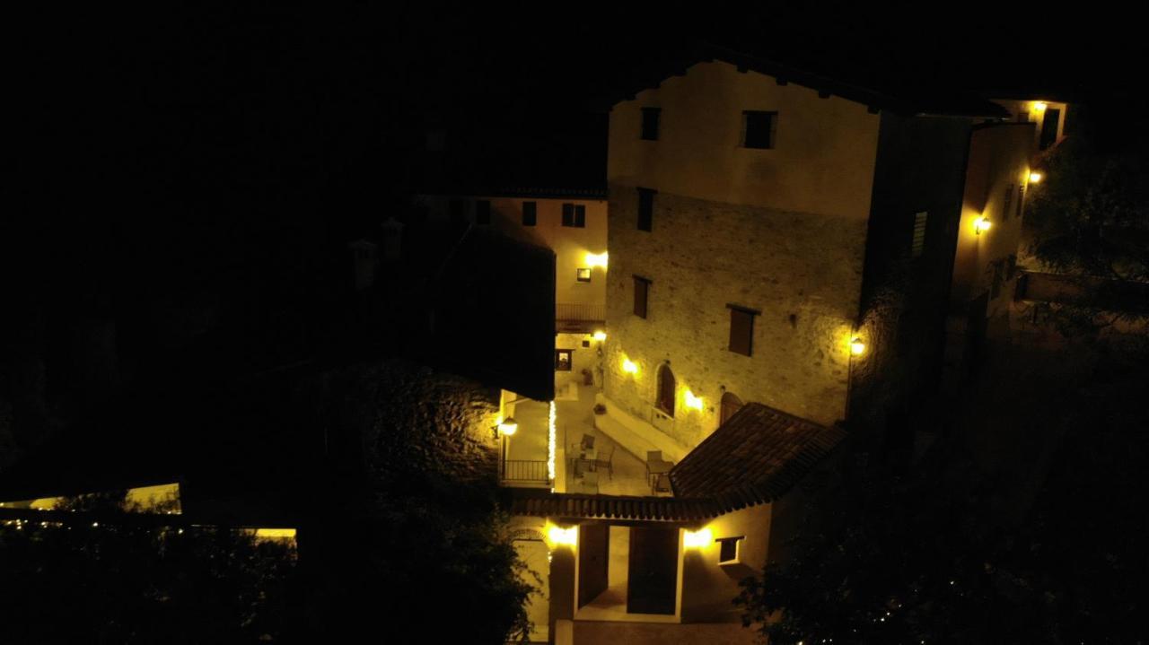 Borgo Incantato Spoleto Pompagnano 외부 사진