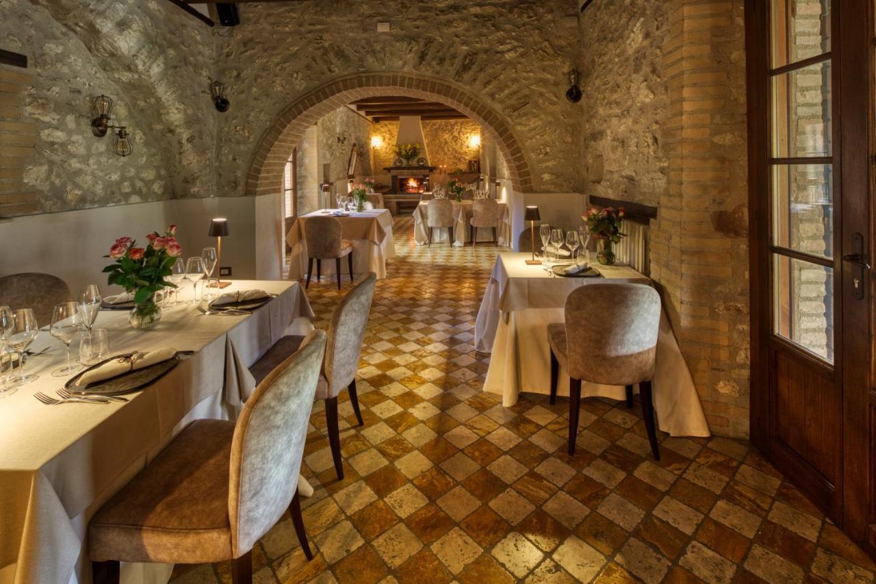 Borgo Incantato Spoleto Pompagnano 외부 사진