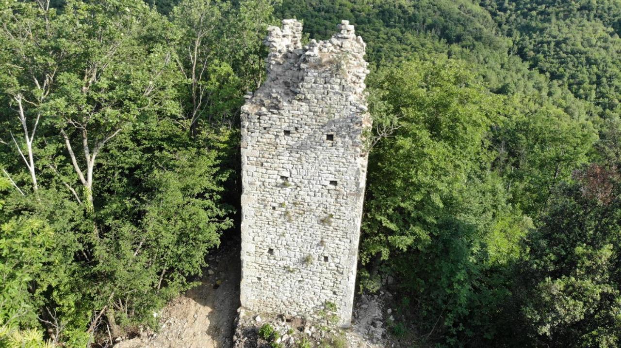 Borgo Incantato Spoleto Pompagnano 외부 사진