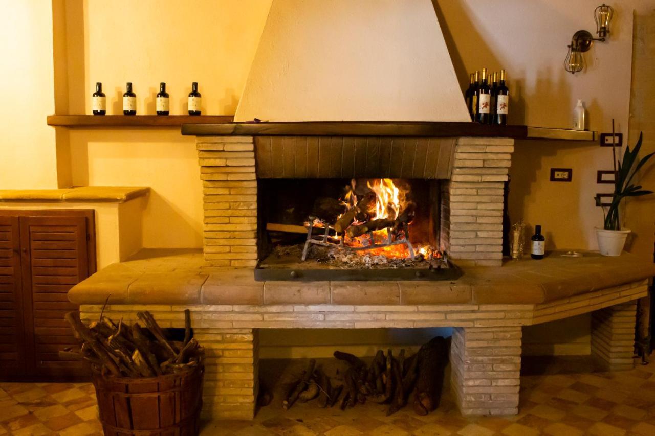 Borgo Incantato Spoleto Pompagnano 외부 사진