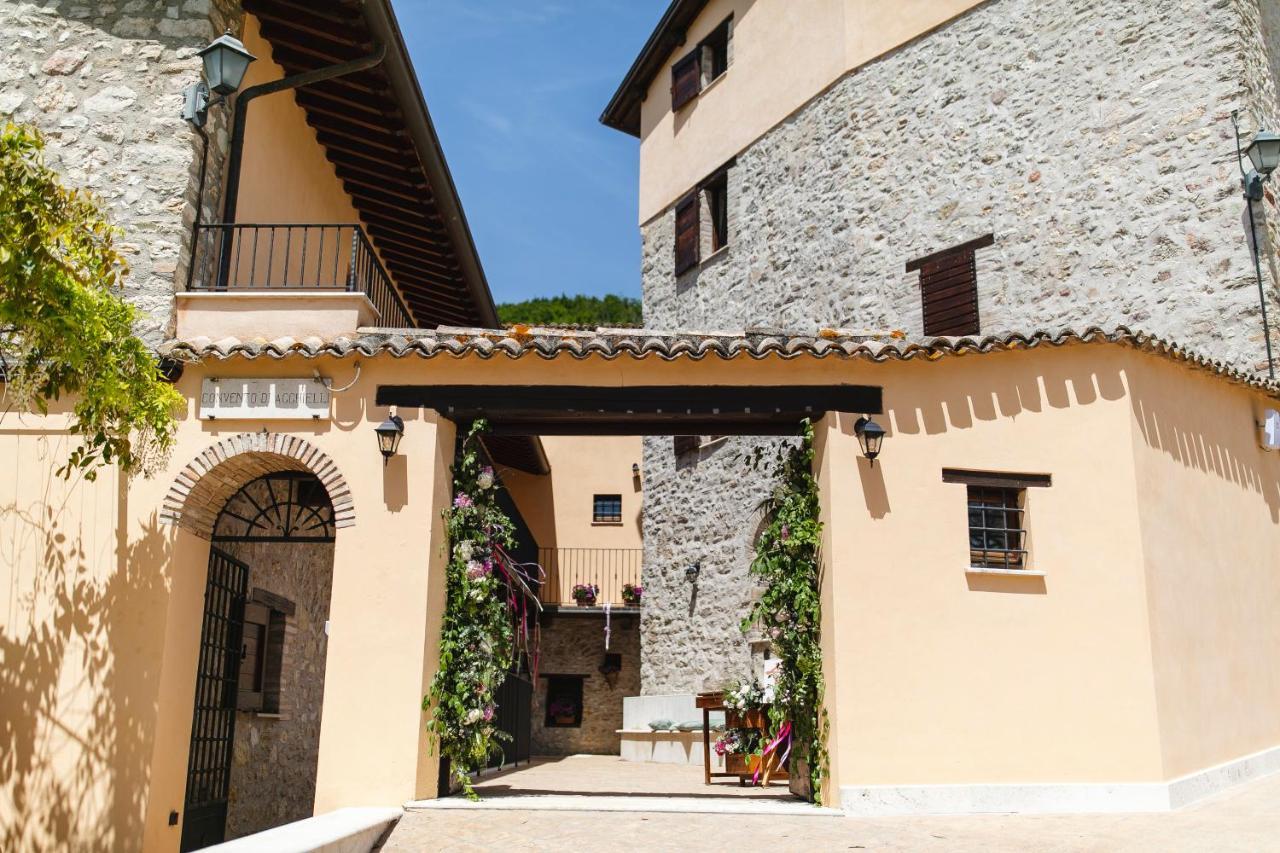 Borgo Incantato Spoleto Pompagnano 외부 사진
