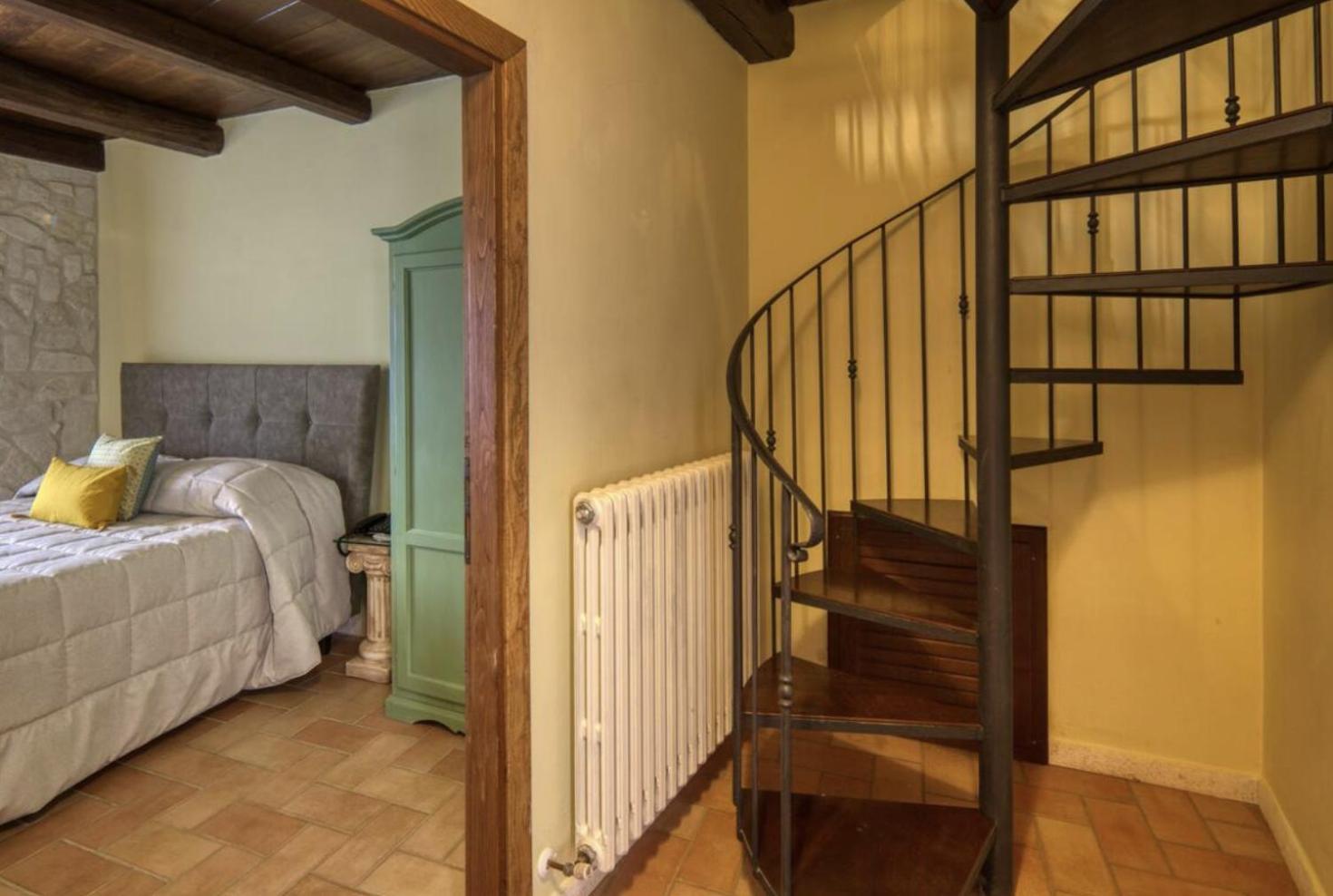 Borgo Incantato Spoleto Pompagnano 외부 사진