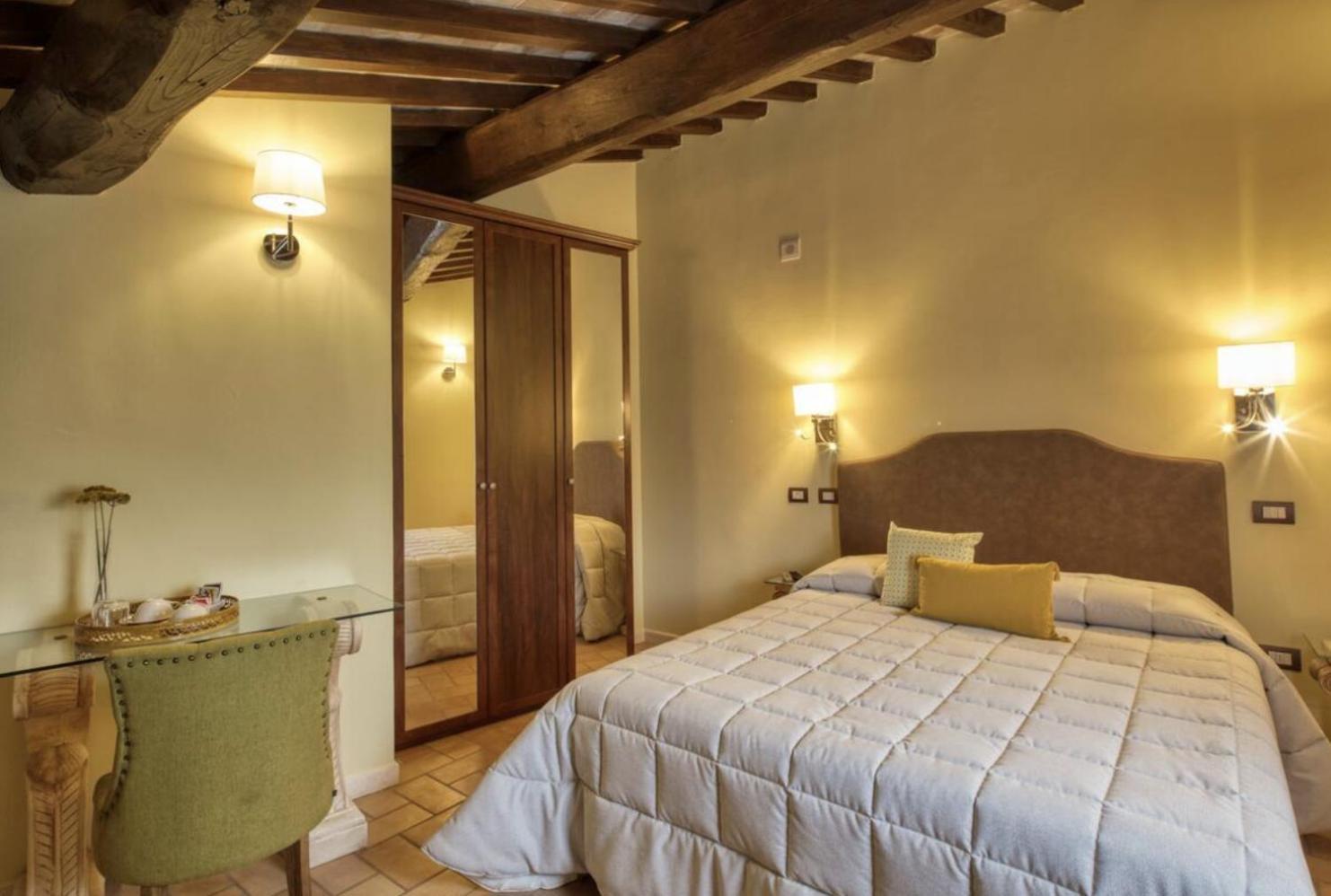 Borgo Incantato Spoleto Pompagnano 외부 사진